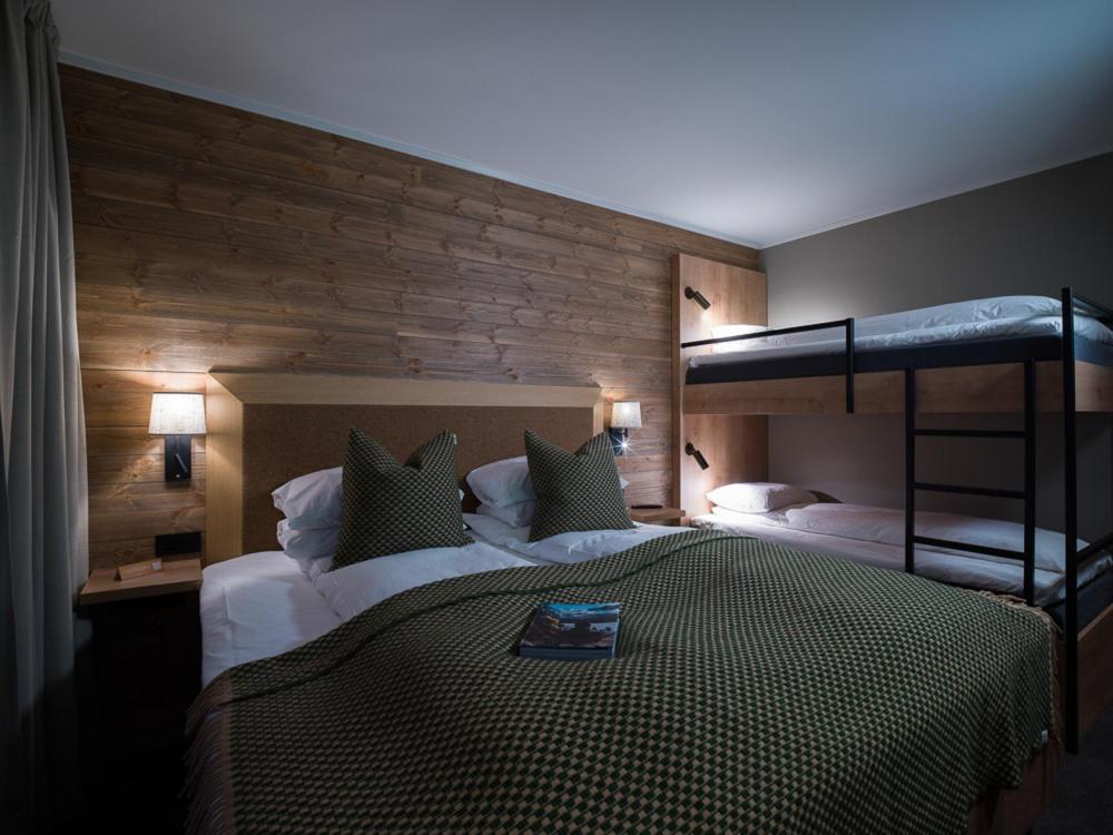 Skarsnuten Mountain Resort & Spa Хемседал Экстерьер фото