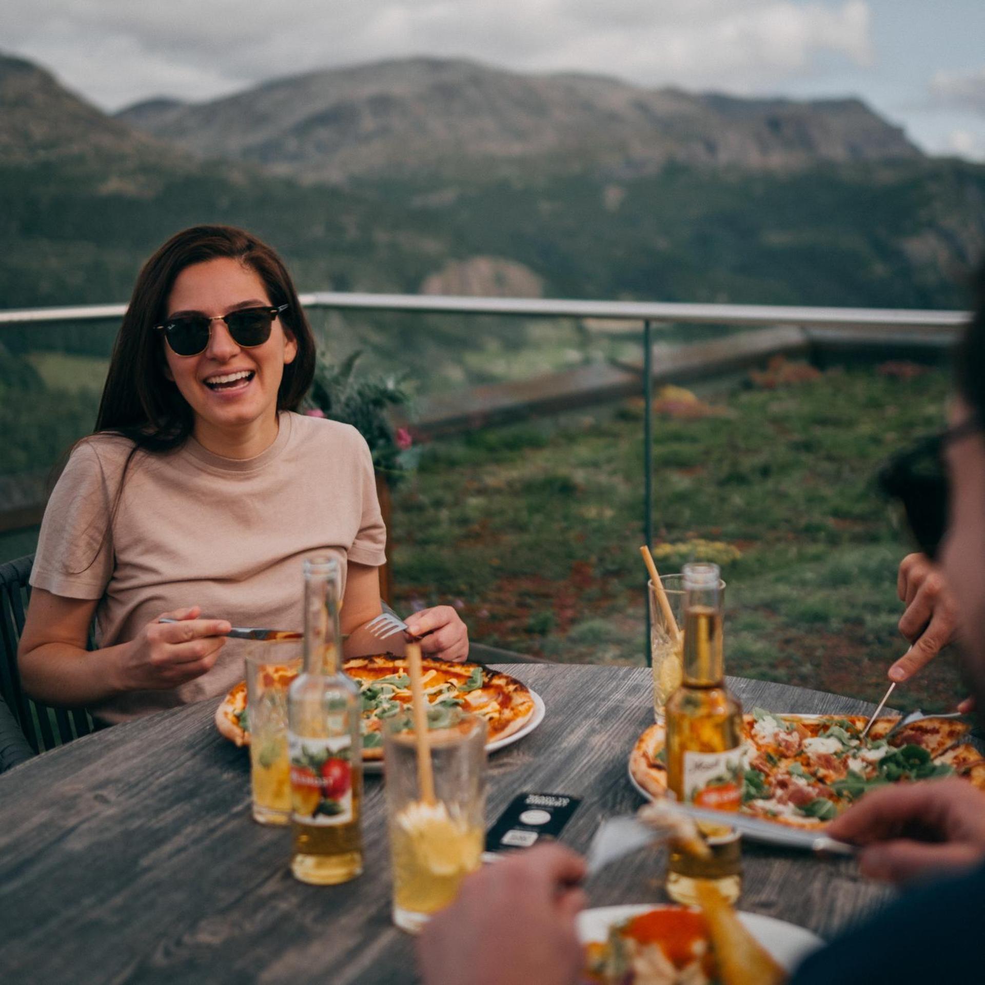 Skarsnuten Mountain Resort & Spa Хемседал Экстерьер фото